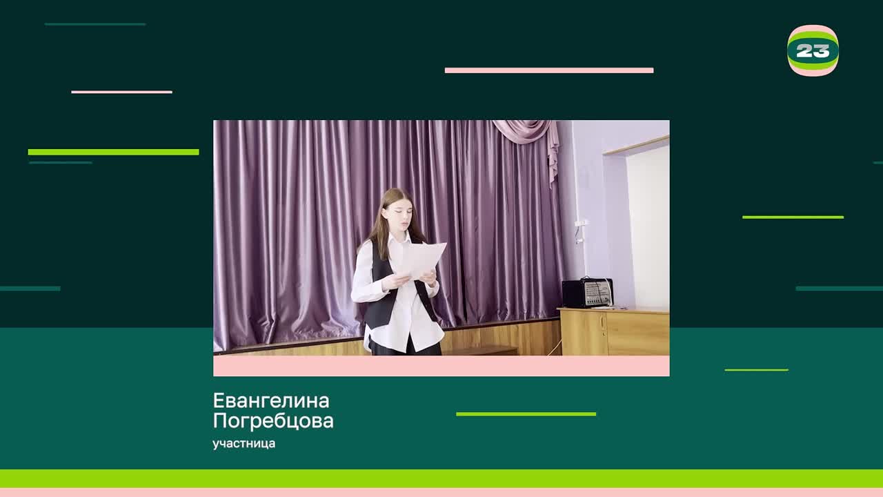 Чемпионат «Страница’23». Матч № 1617