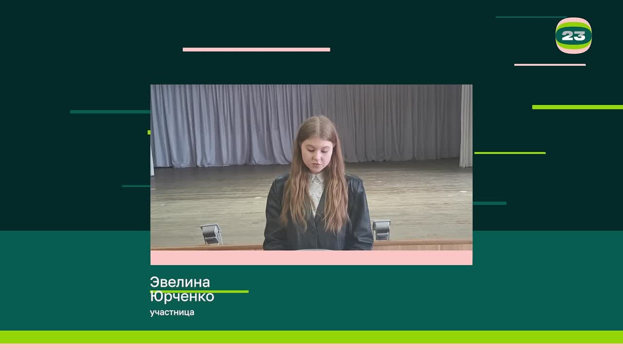 Чемпионат «Страница’23». Матч № 1719