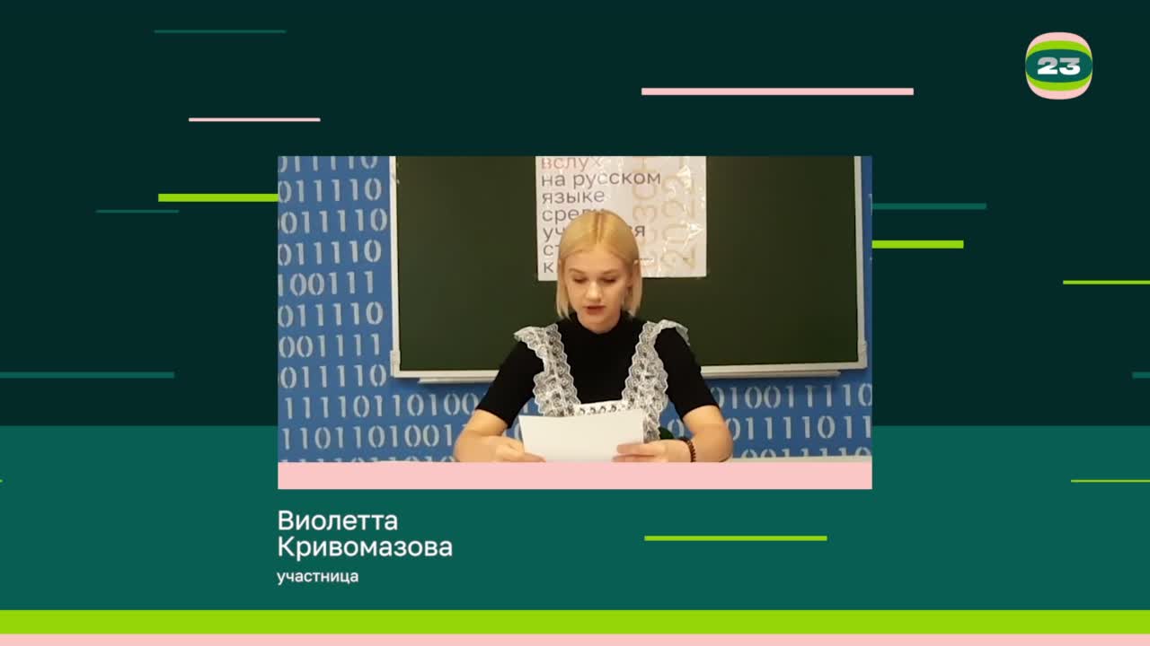 Чемпионат «Страница’23». Матч № 1752