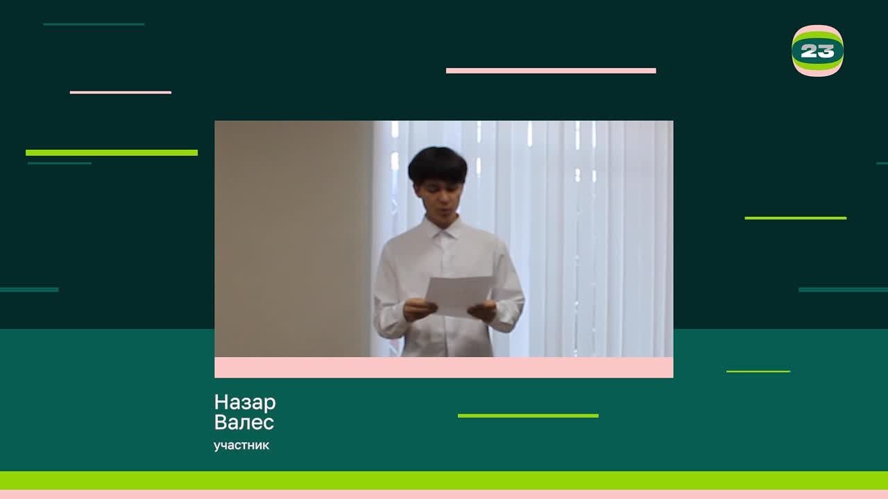 Чемпионат «Страница’23». Матч № 1764