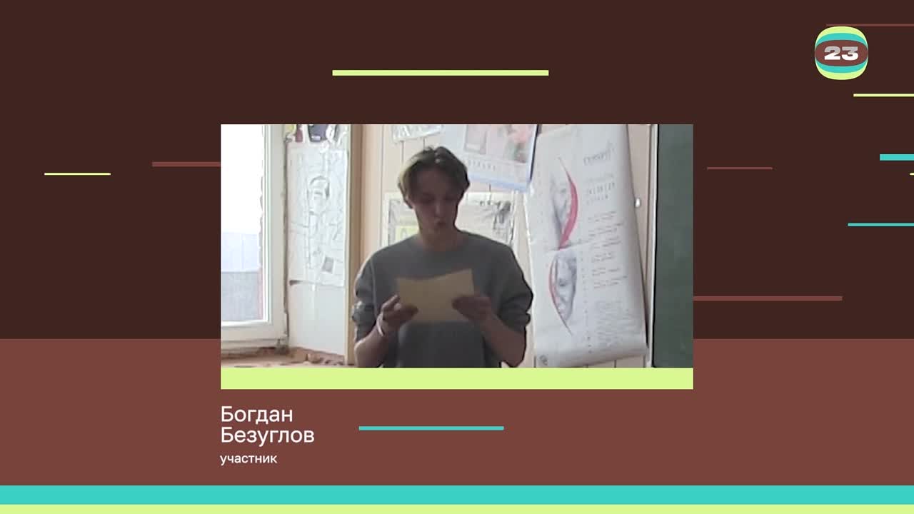 Чемпионат «Страница’23». Матч № 1853