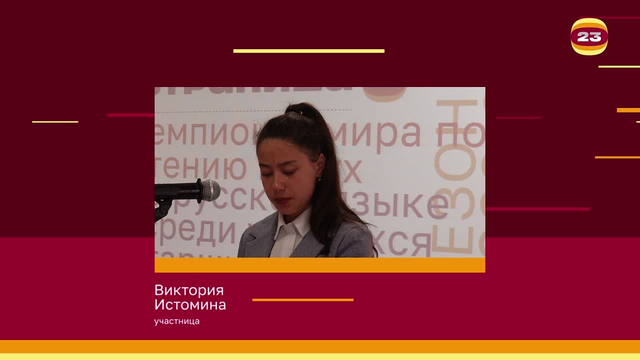 Чемпионат «Страница’23». Матч № 2107