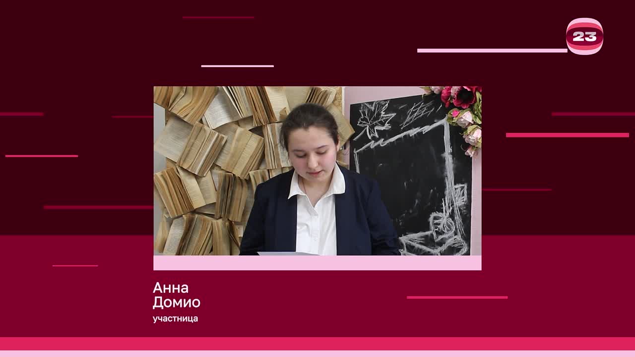 Чемпионат «Страница’23». Матч № 1945