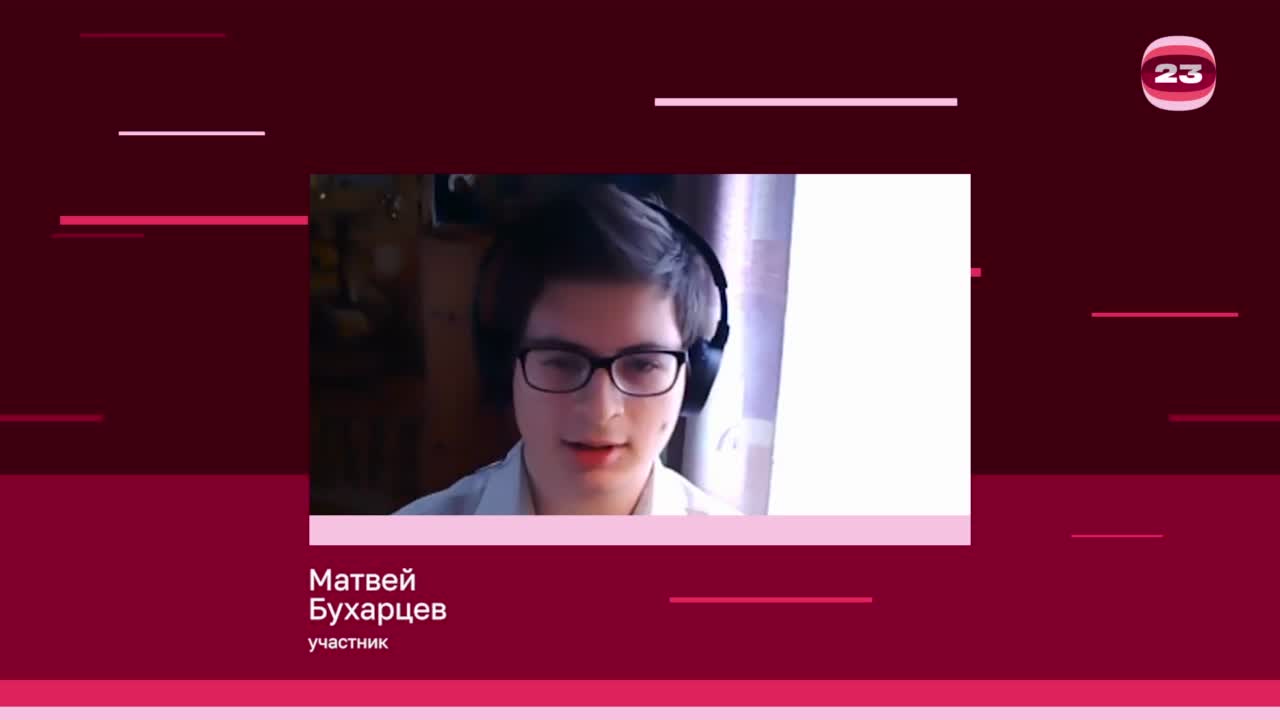 Чемпионат «Страница’23». Матч № 2358