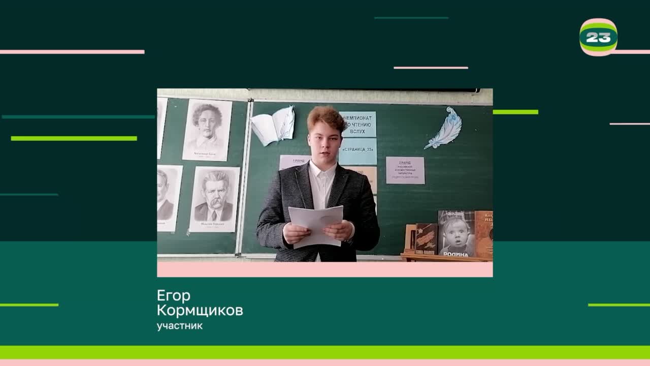 Чемпионат «Страница’23». Матч №2845