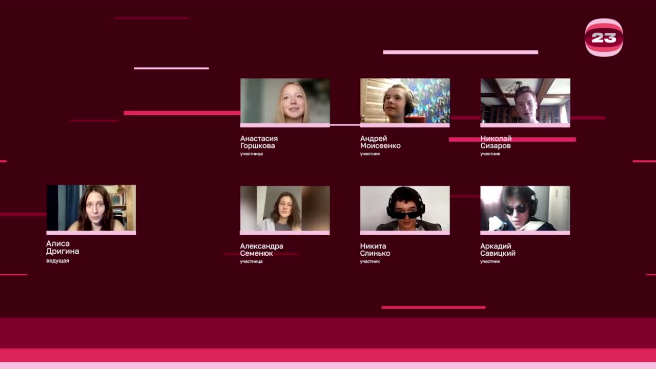 Чемпионат «Страница’23». Матч №2875