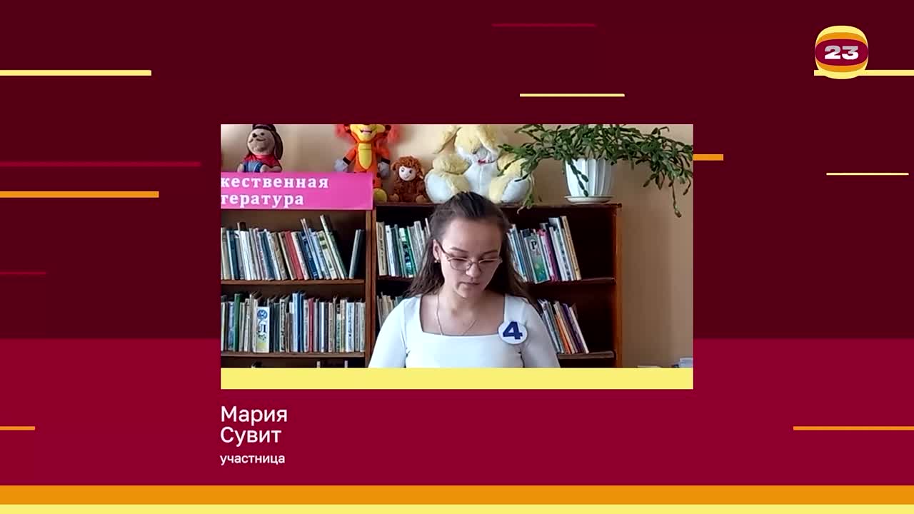 Чемпионат «Страница’23». Матч №2948