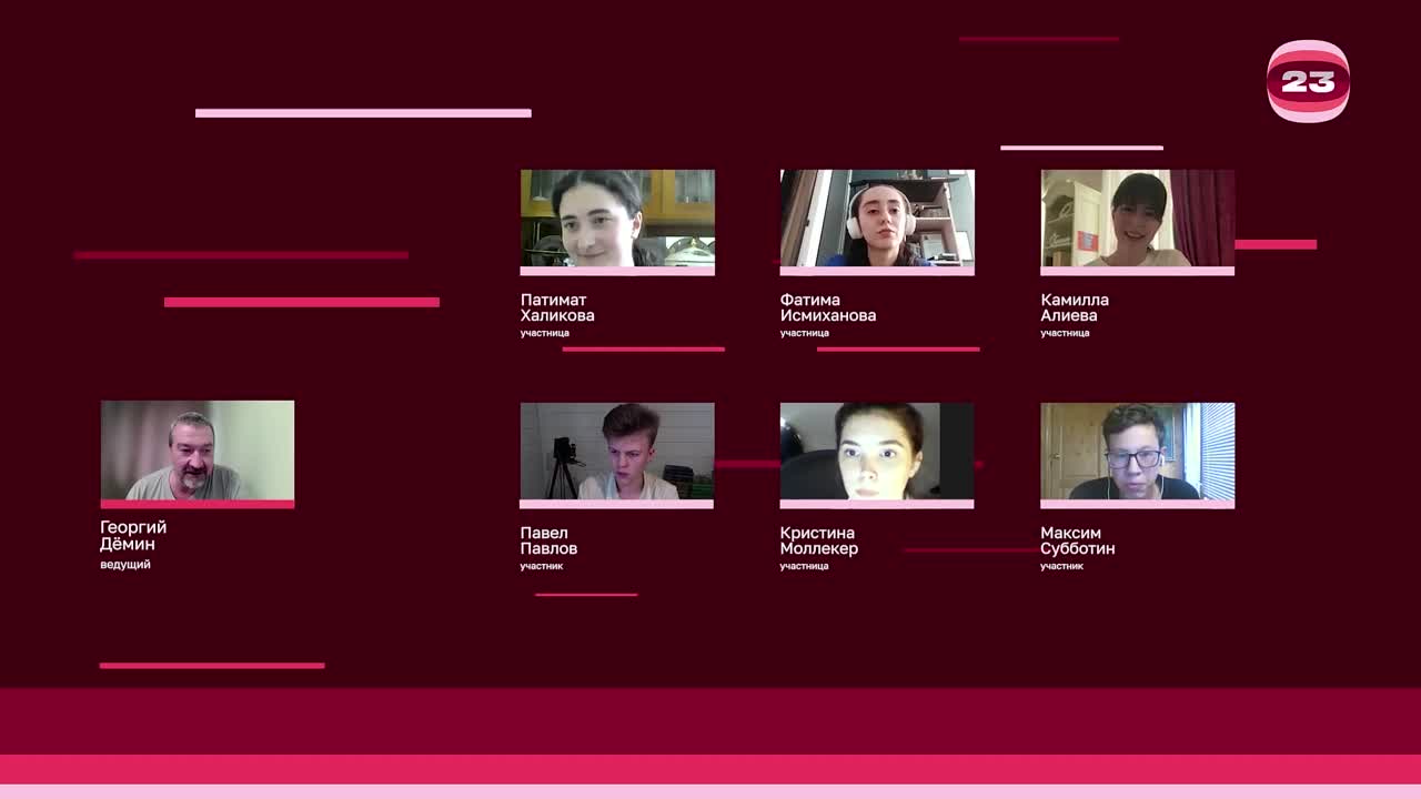 Чемпионат «Страница’23». Матч №2957