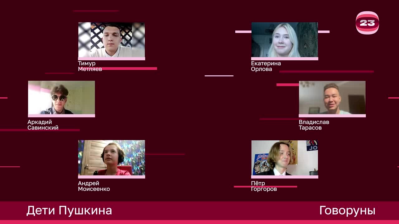 Чемпионат «Страница’23». Матч №3008