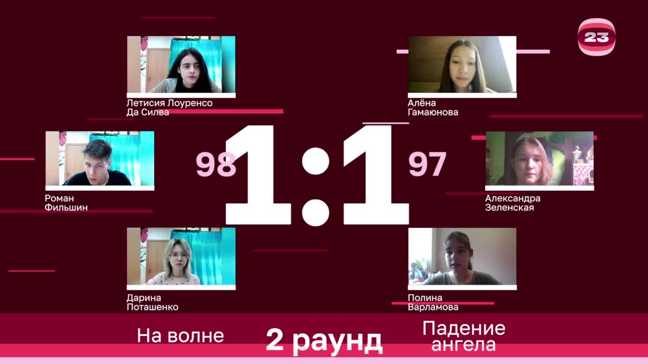 Чемпионат «Страница’23». Матч №3036