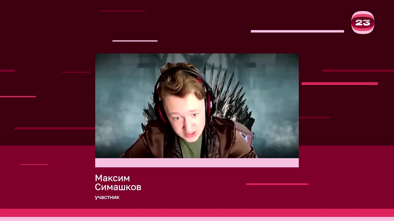 Чемпионат «Страница’23». Матч №3063