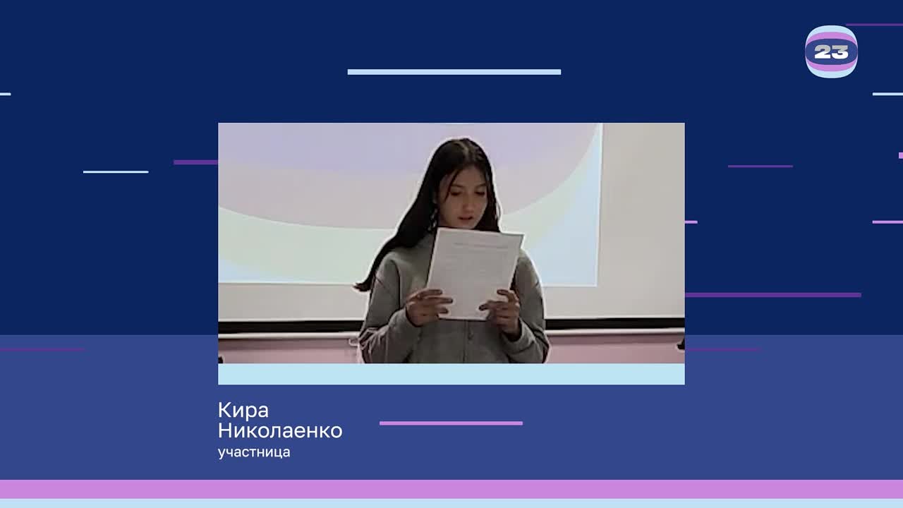 Чемпионат «Страница’23». Матч № 2225