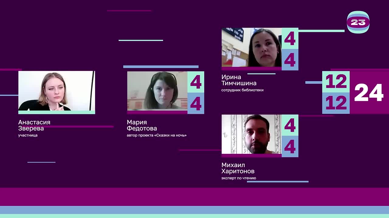 Чемпионат «Страница’23». Матч №2475