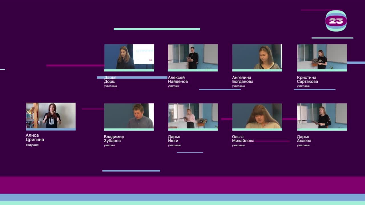 Чемпионат «Страница’23». Матч №2722