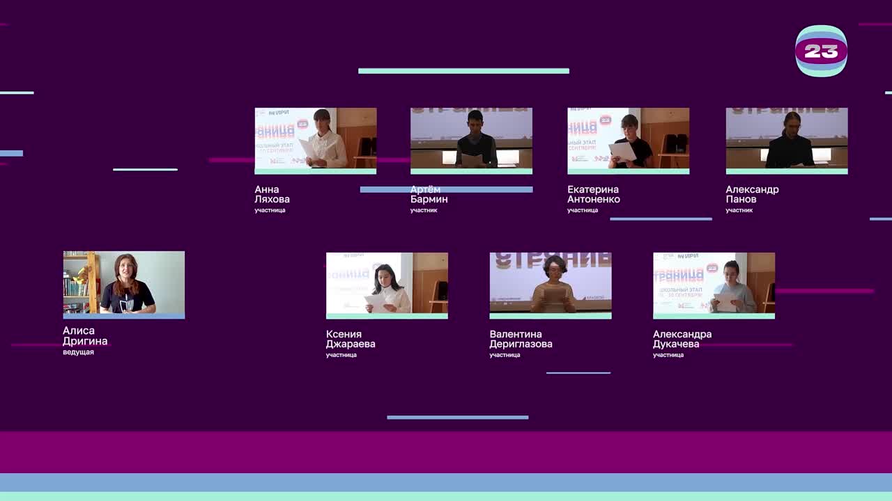 Чемпионат «Страница’23». Матч №2744