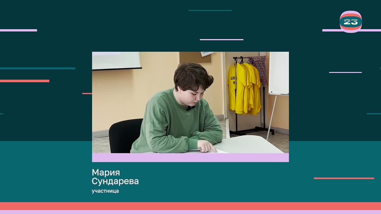 Чемпионат «Страница’23». Матч № 1866