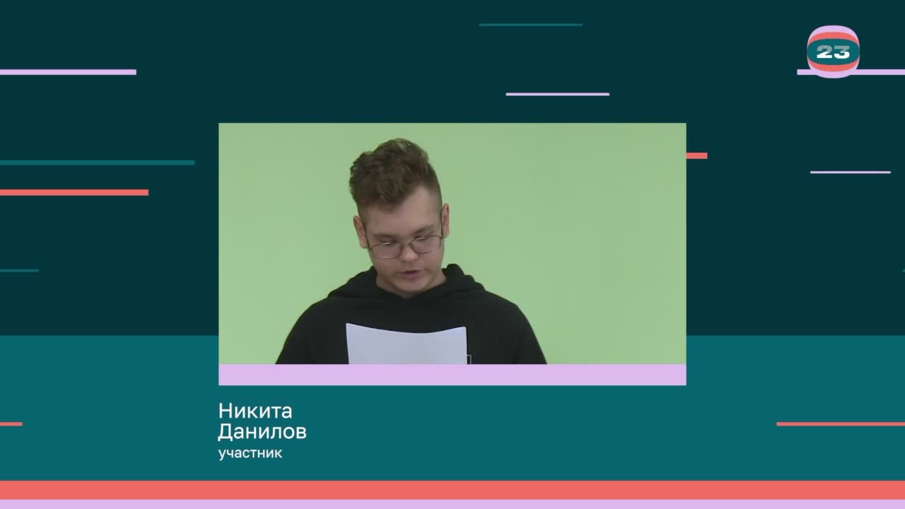 Чемпионат «Страница’23». Матч № 1881