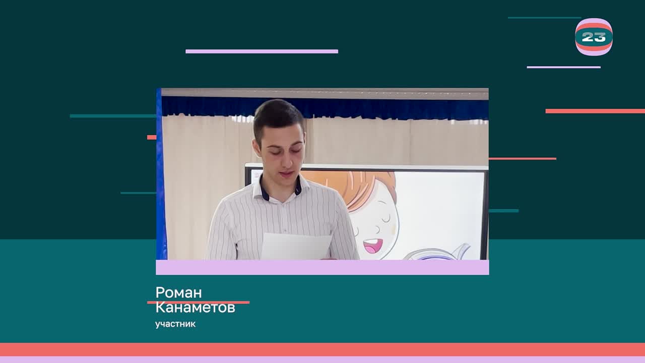 Чемпионат «Страница’23». Матч № 1914