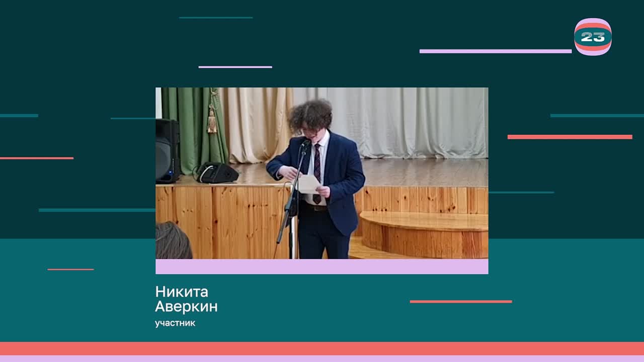 Чемпионат «Страница’23». Матч № 2205