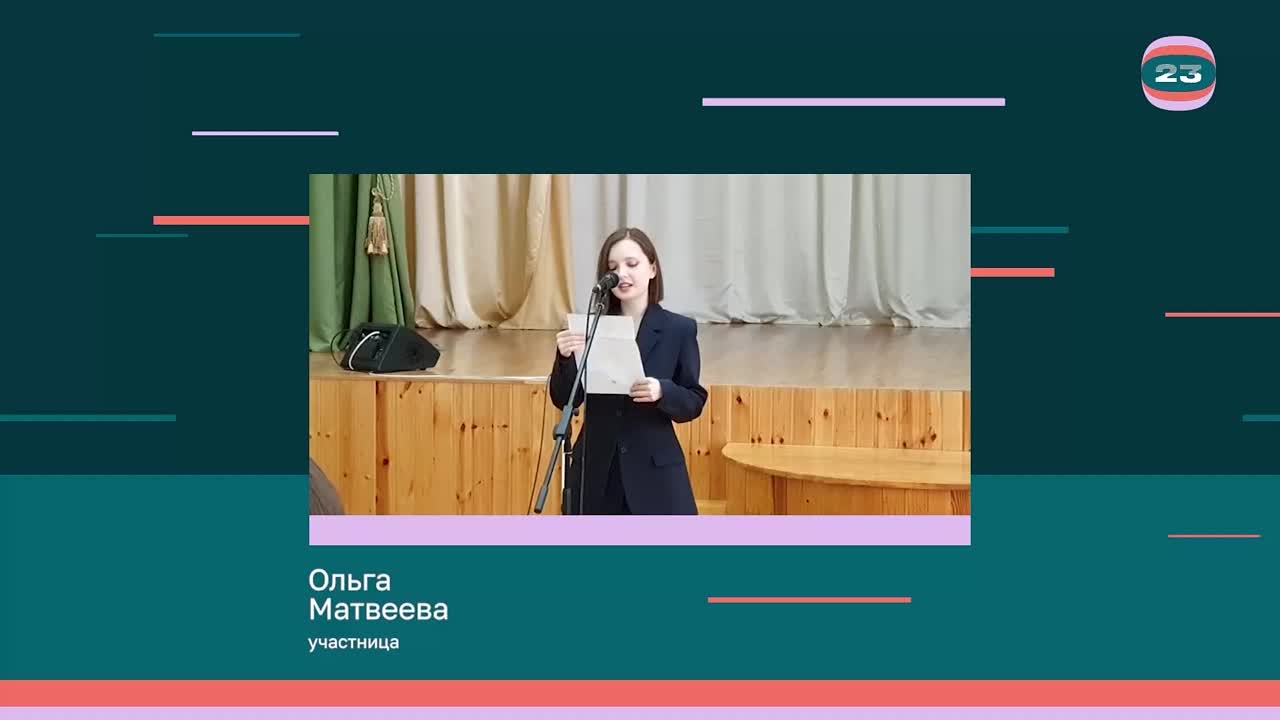 Чемпионат «Страница’23». Матч № 2206