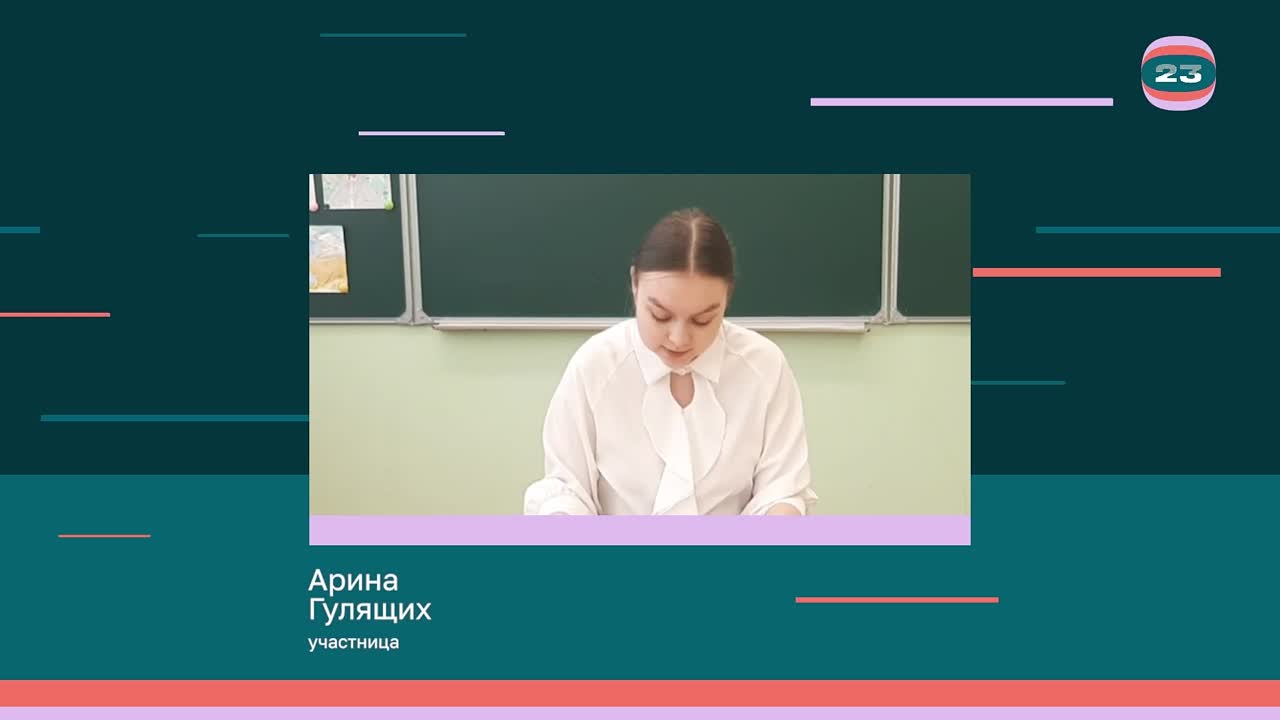 Чемпионат «Страница’23». Матч № 1657