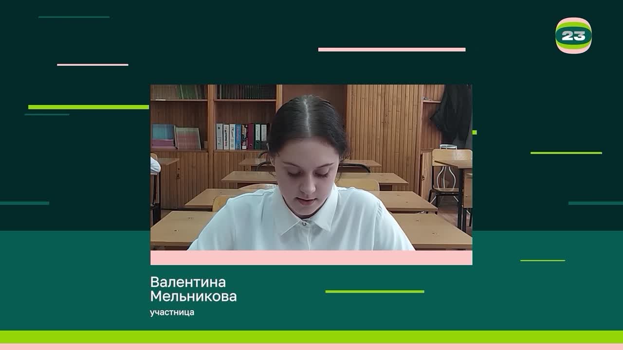 Чемпионат «Страница’23». Матч №1875