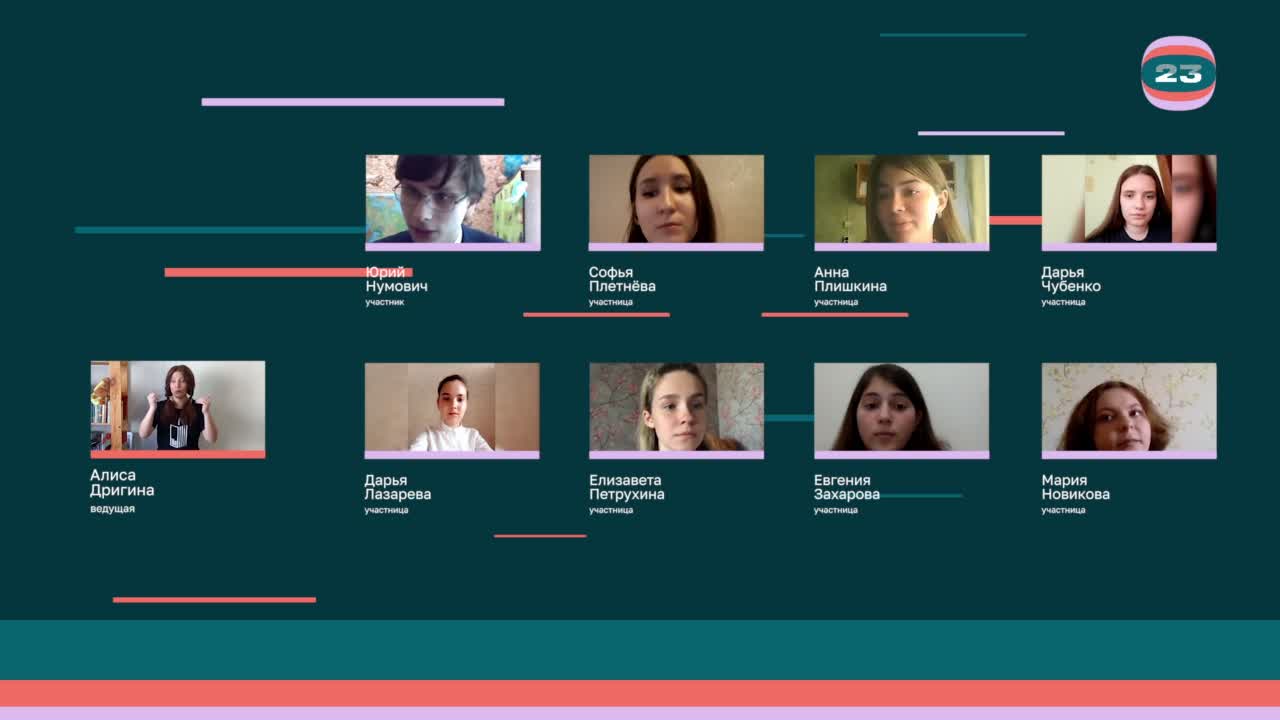 Чемпионат «Страница’23». Матч №2419