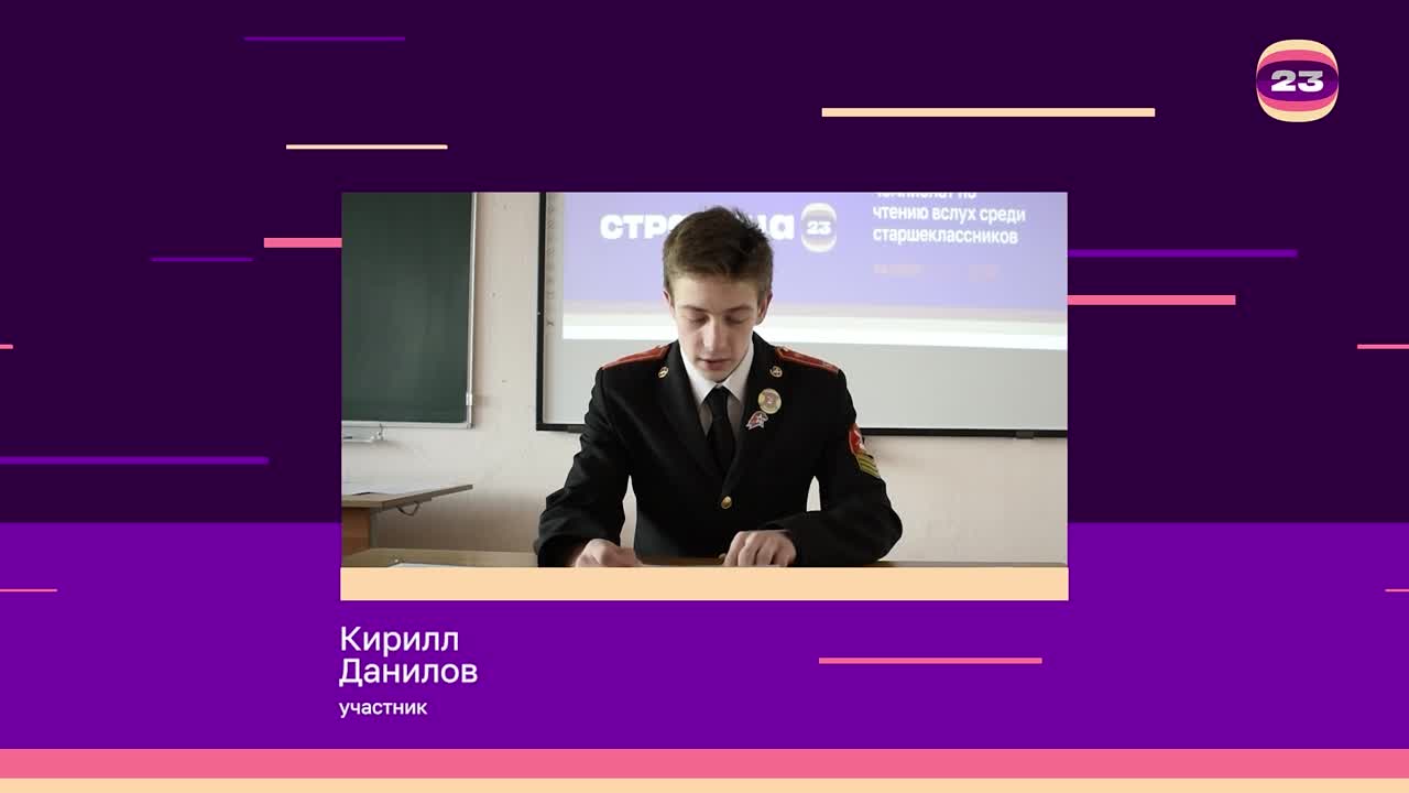 Чемпионат «Страница’23». Матч № 1242