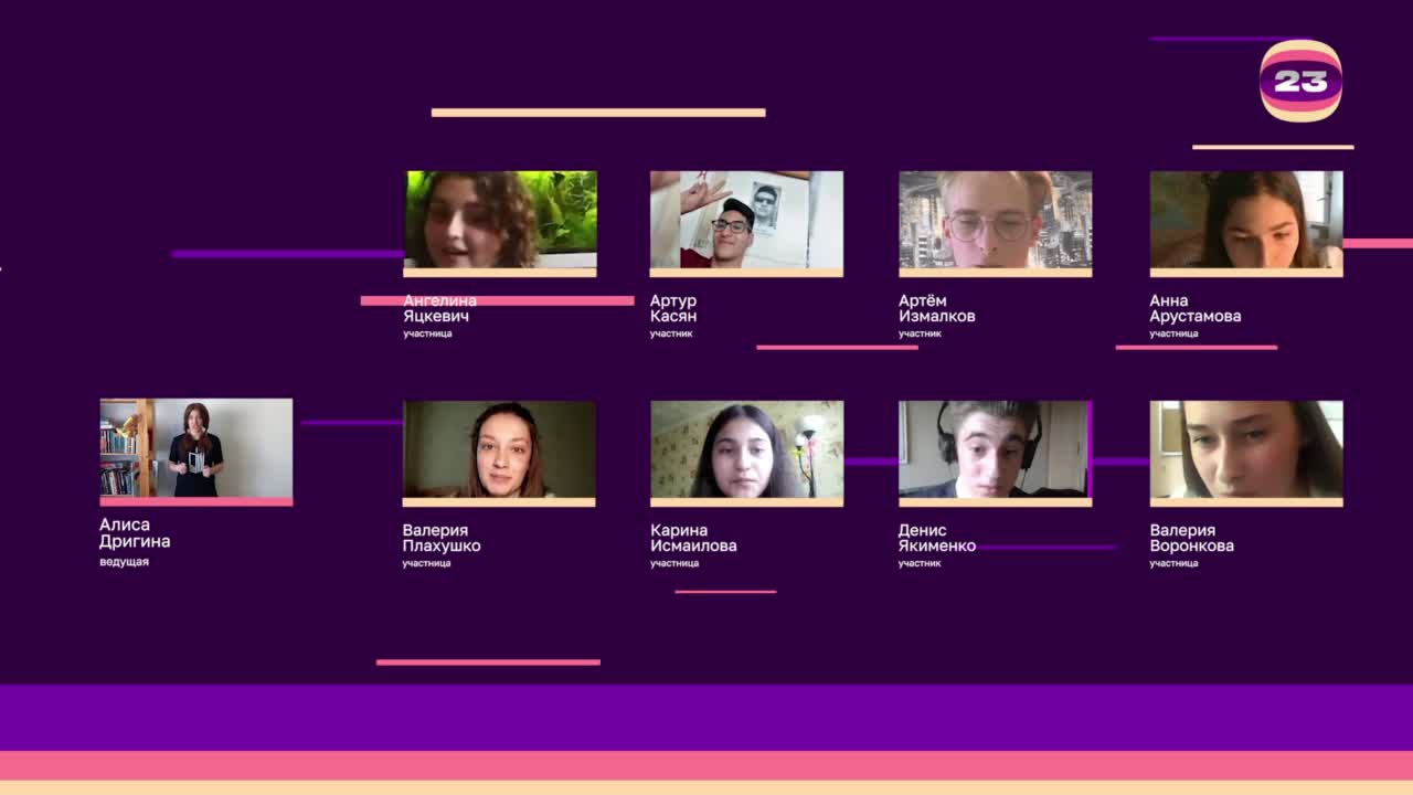 Чемпионат «Страница’23». Матч №2414