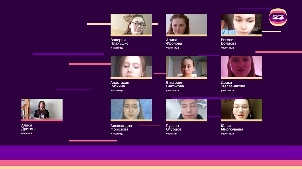 Чемпионат «Страница’23». Матч №2601