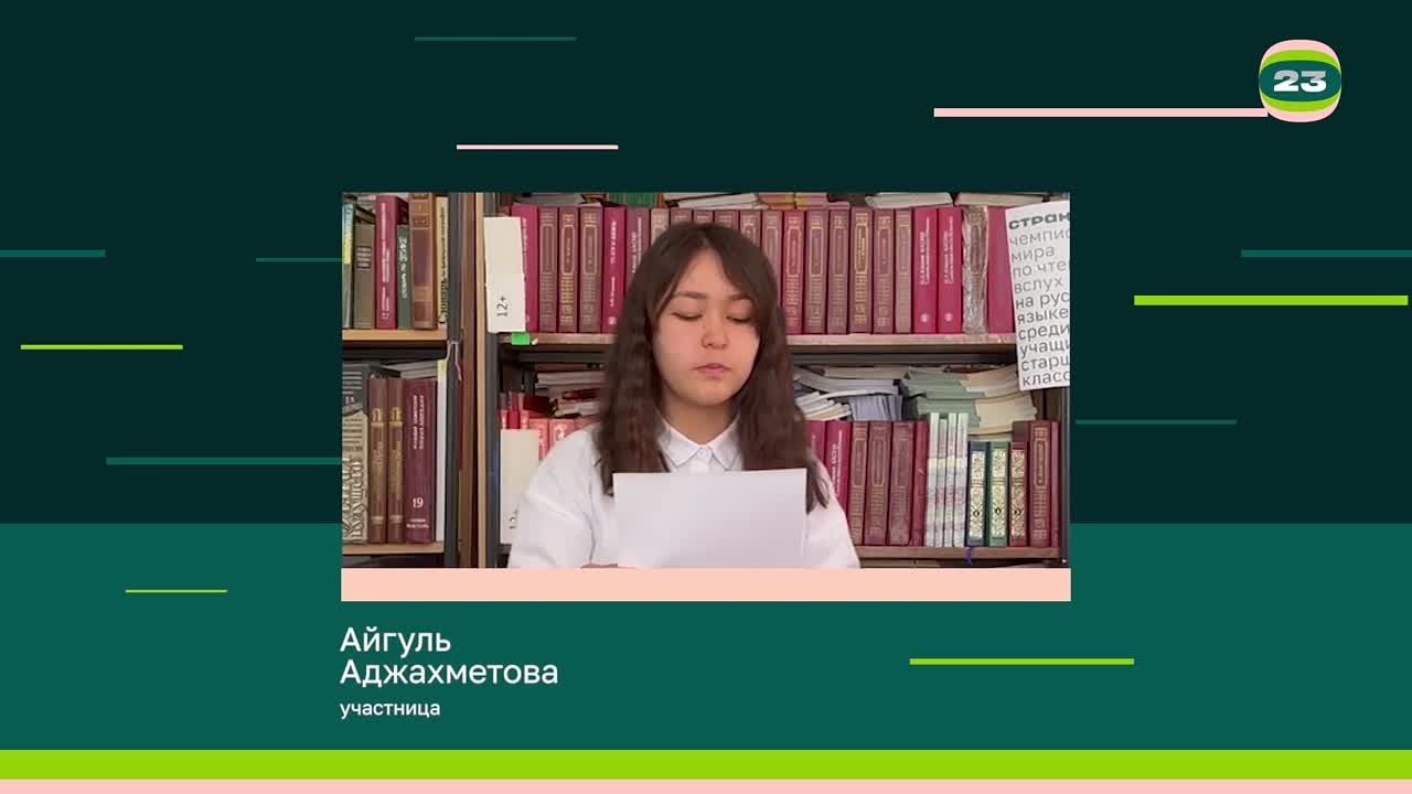 Чемпионат «Страница’23». Матч № 1222