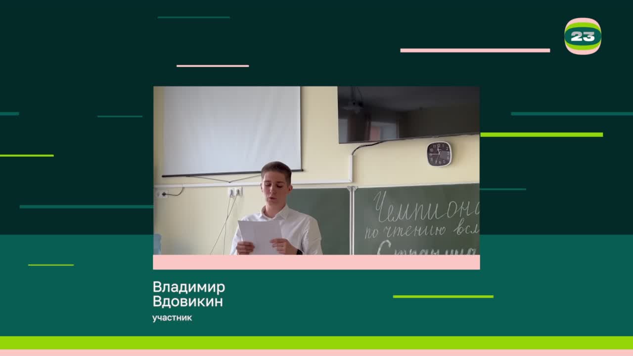 Чемпионат «Страница’23». Матч № 1933