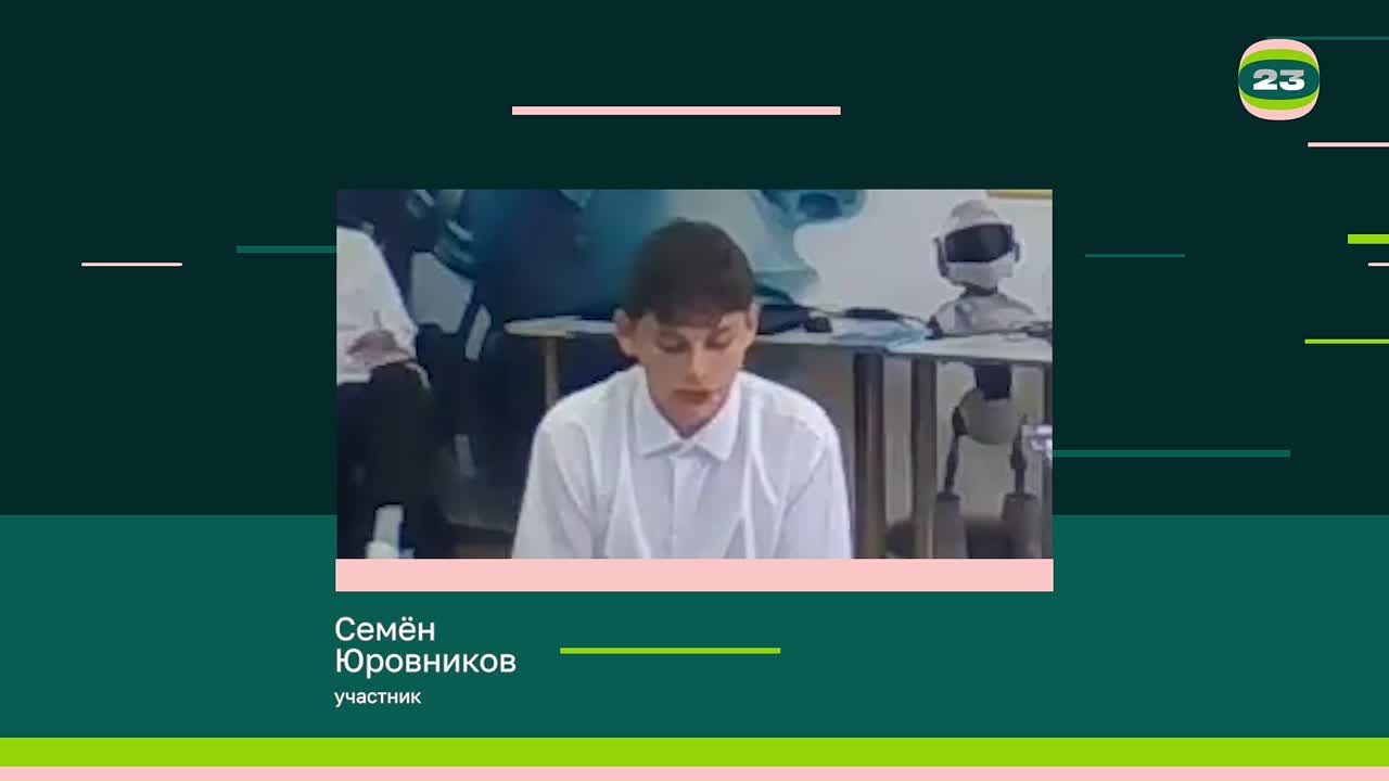 Чемпионат «Страница’23». Матч № 2005