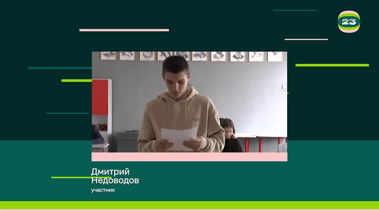 Чемпионат «Страница’23». Матч № 1812