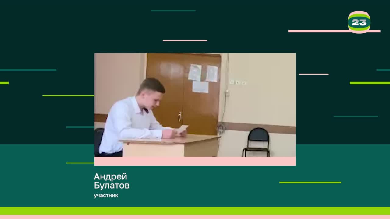 Чемпионат «Страница’23». Матч № 2166