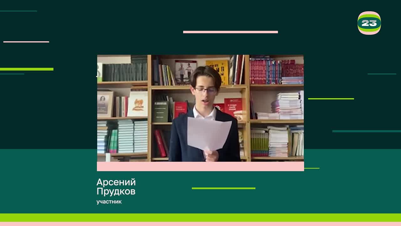 Чемпионат «Страница’23». Матч № 1779