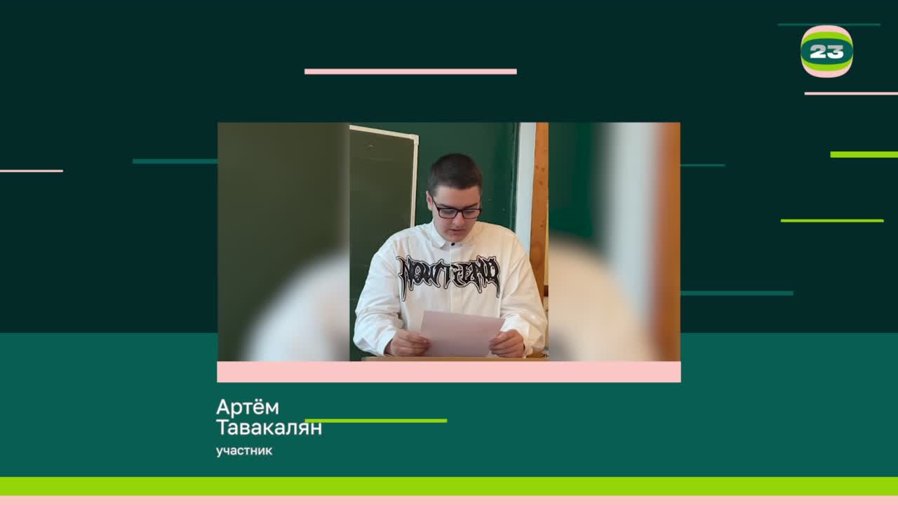 Чемпионат «Страница’23». Матч № 2087