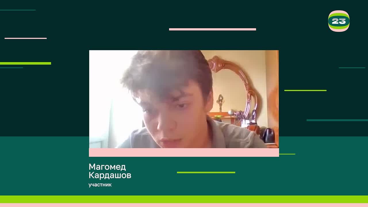 Чемпионат «Страница’23». Матч № 2438