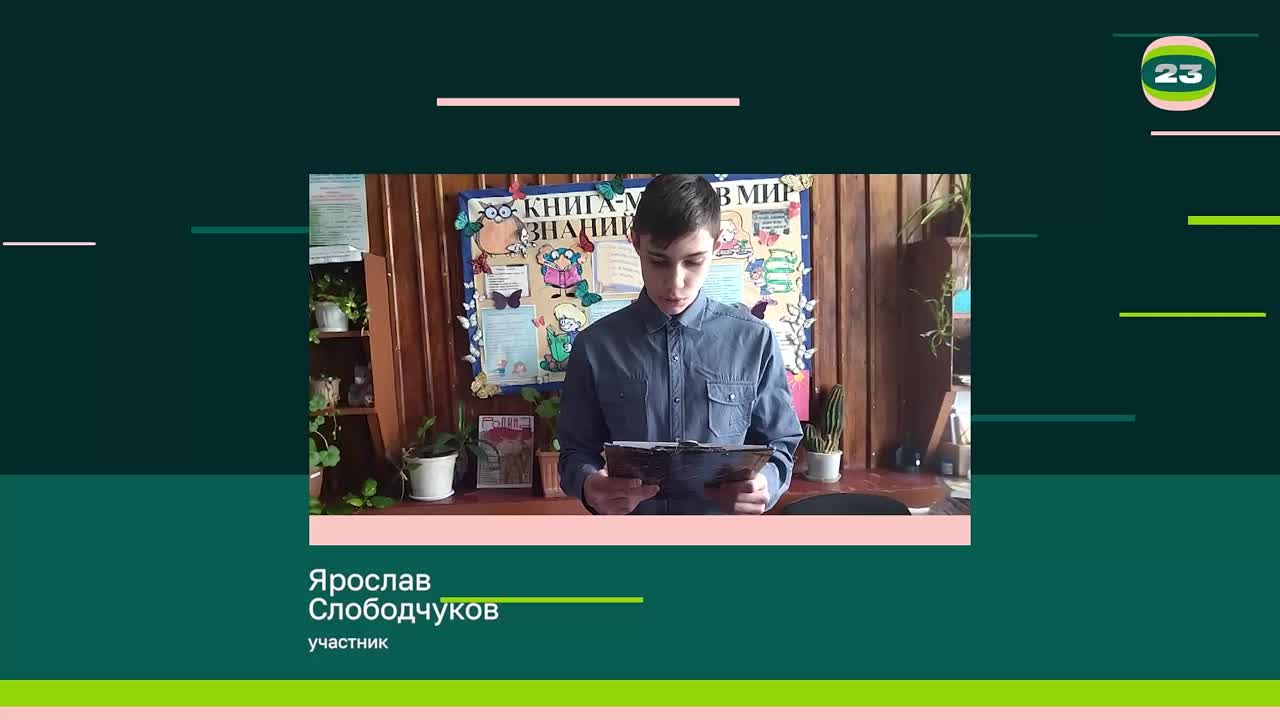 Чемпионат «Страница’23». Матч № 984