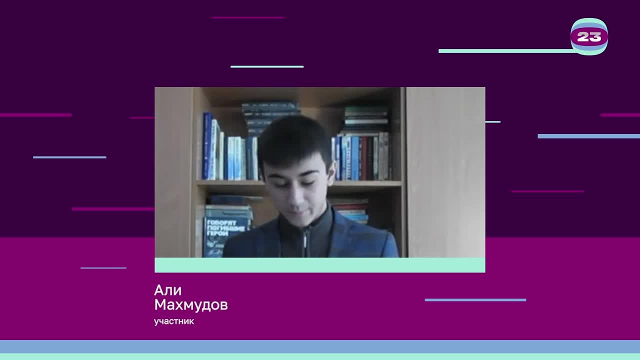 Чемпионат «Страница’23». Матч № 2144