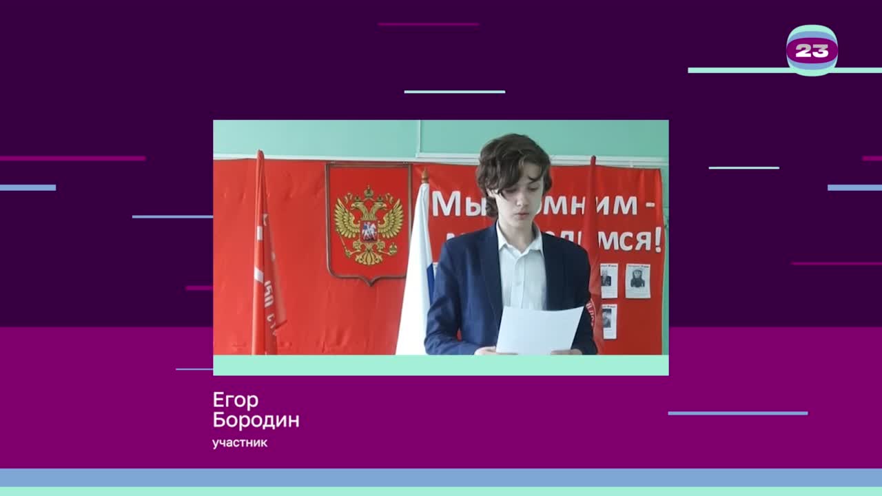 Чемпионат «Страница’23». Матч № 2218