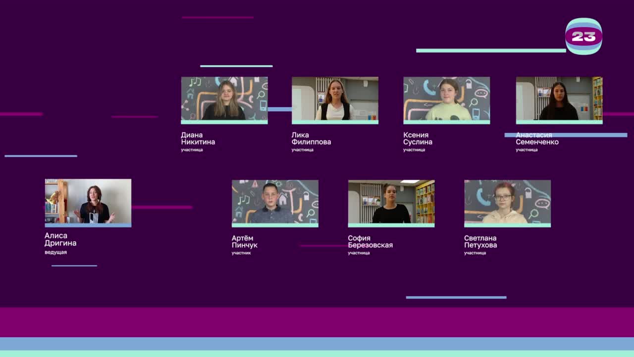 Чемпионат «Страница’23». Матч №2707