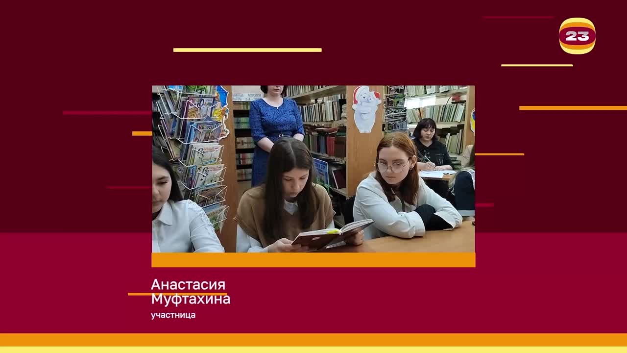 Чемпионат «Страница’23». Матч №1165