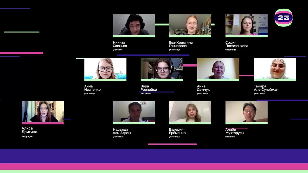 Чемпионат «Страница’23». Матч №2610