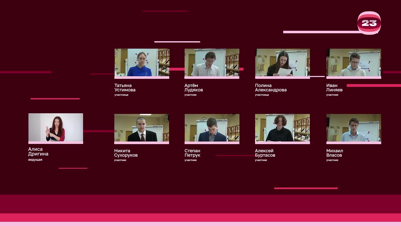 Чемпионат «Страница’23». Матч №1016