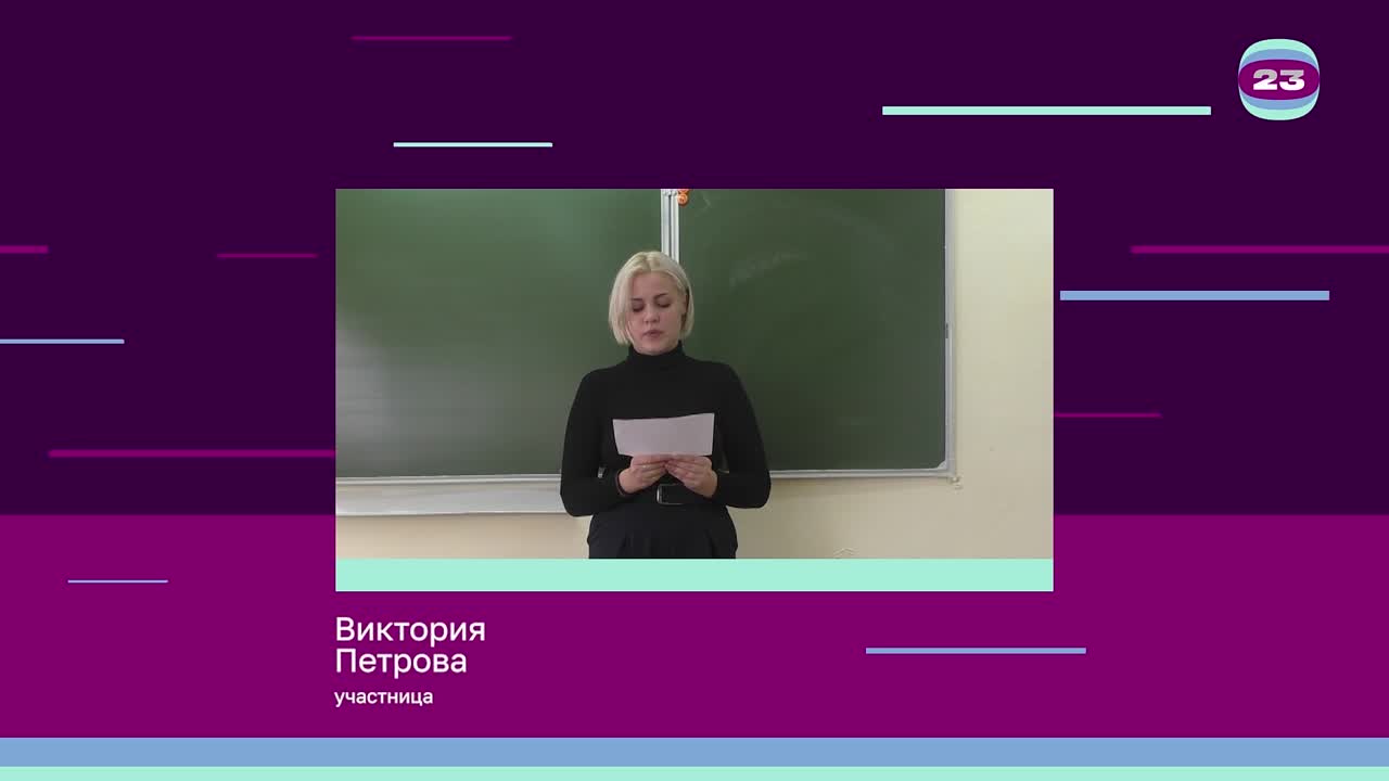 Чемпионат «Страница’23». Матч № 2664