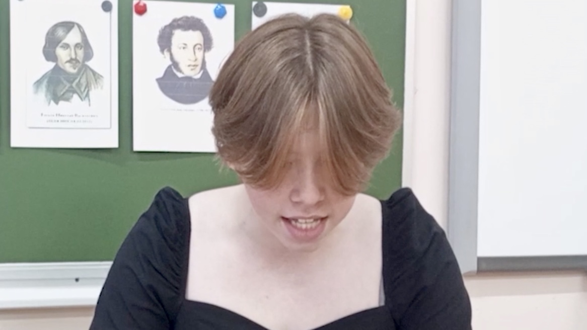 Шестеро старшеклассников из поселка Оксовского Архангельской области стали участниками чемпионата «Страница’23»