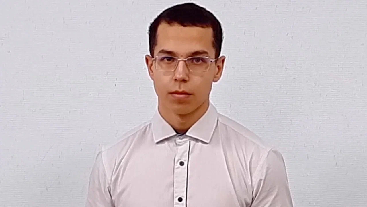 Иван Исмаилов — лучший чтец Тайги среди старшеклассников