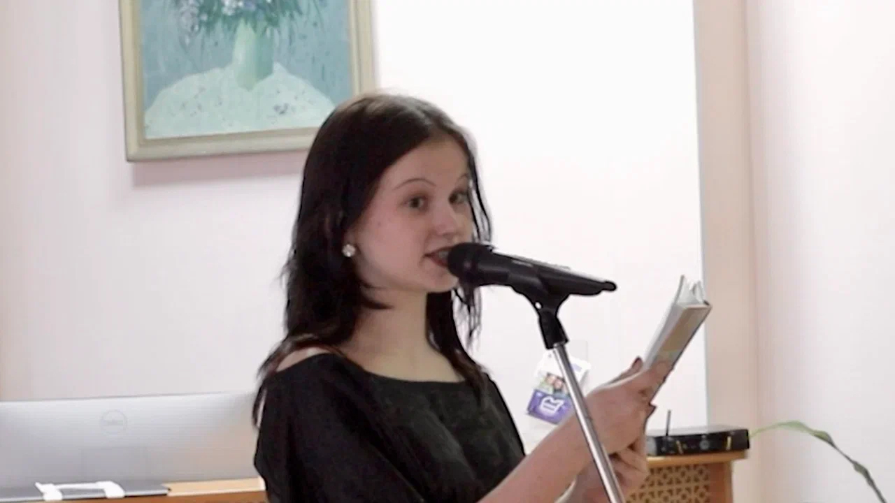 Государственная библиотека Кузбасса в Кемерово выступила площадкой проведения «Страницы’23»