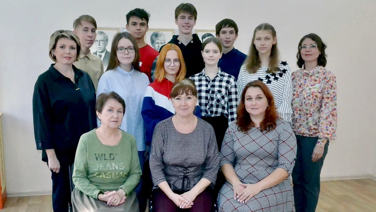 Колледж культуры имени Чисталева принимает у себя «Страницу’23»